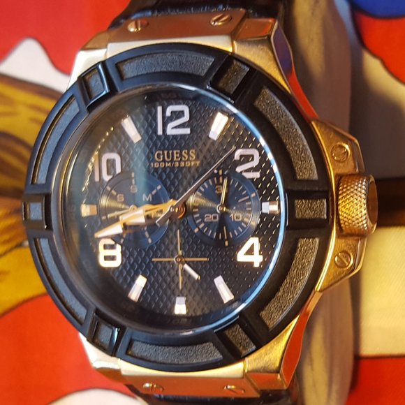 Guess. Wrist watch - Picture 5 of 9